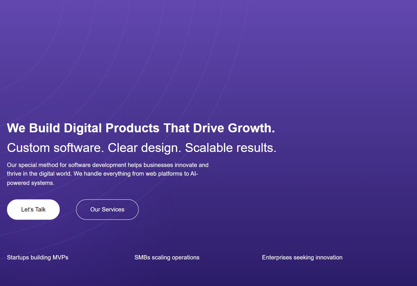 Axol Software website