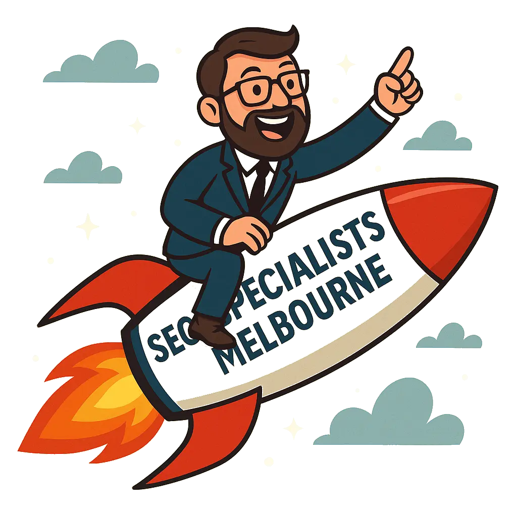 Seo Specialist Melbourne​