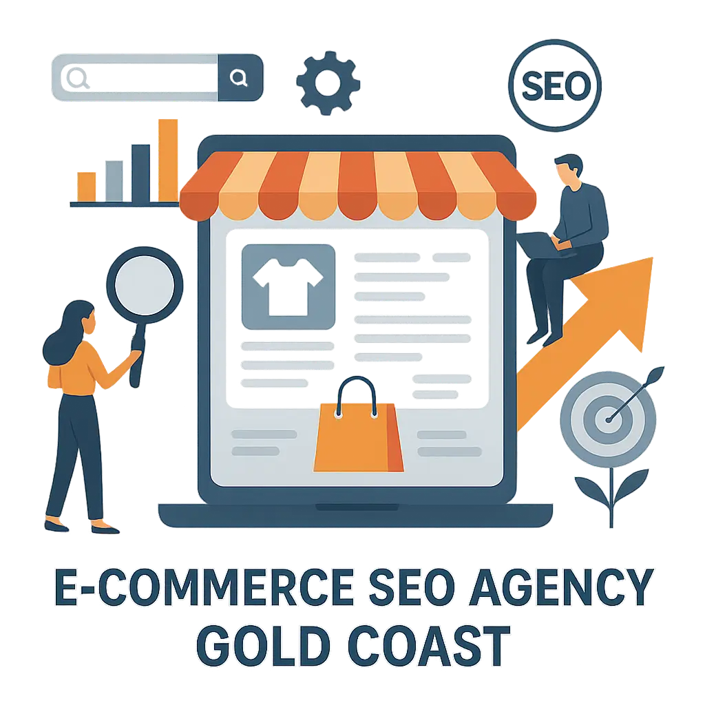 E-commerce Seo Agency Gold Coast