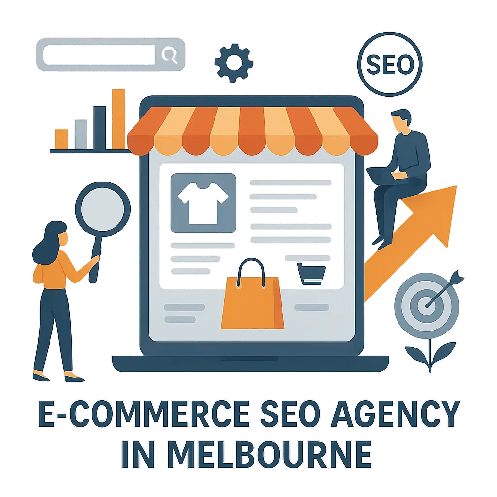 E-commerce Seo Agency Melbourne