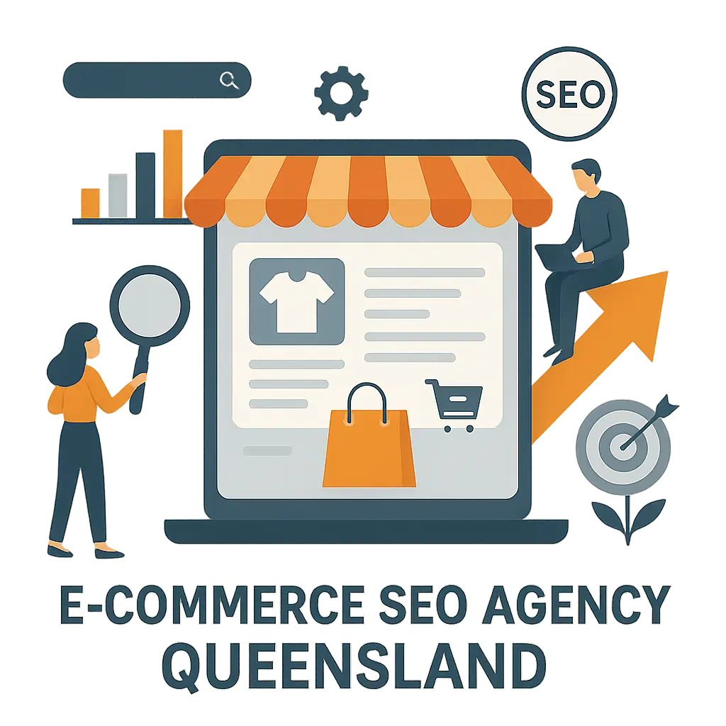 E-commerce Seo Agency Queensland