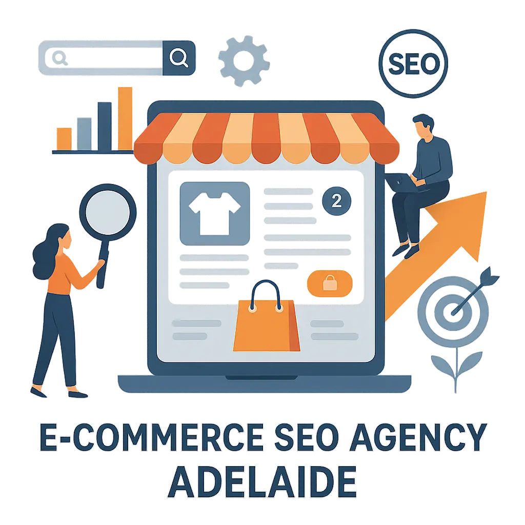 ecommerce Seo Agency in Adelaide