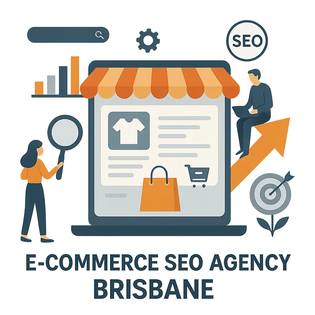 ecommerce seo agency brisbane