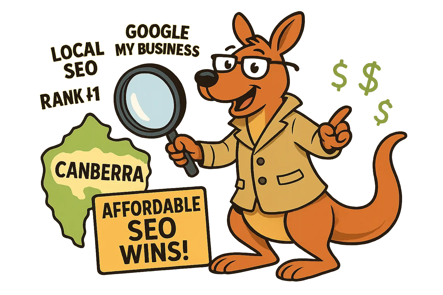 Affordable SEO in Canberra