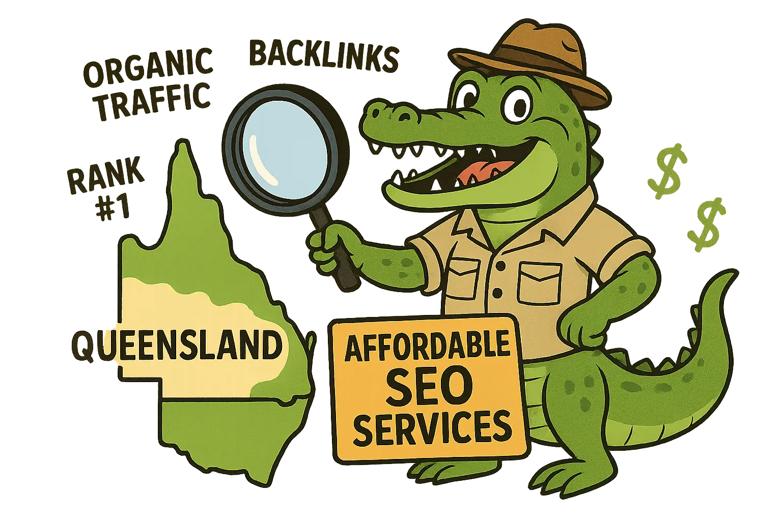 Affordable SEO in Queensland