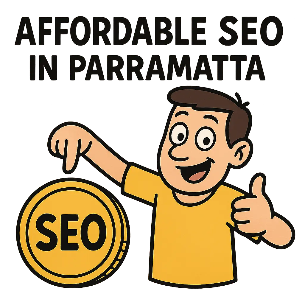 Affordable SEO in Parramatta