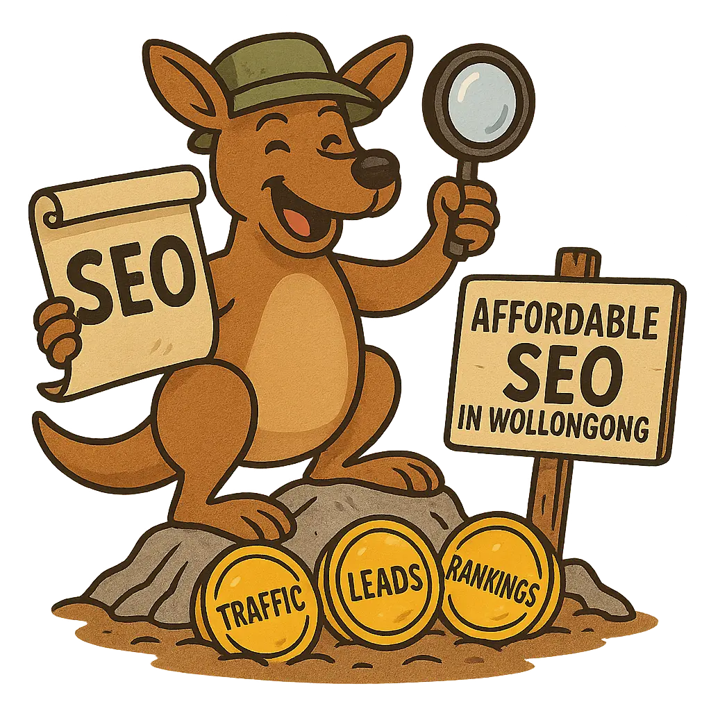 Affordable SEO in Wollongong