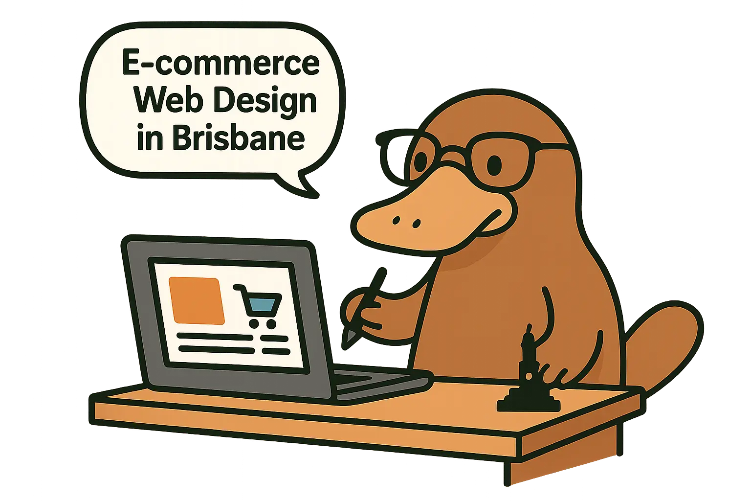 E-commerce Web Design in Brisbane
