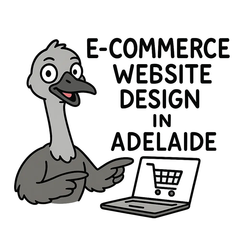 E-commerce Website Design in Adelaide