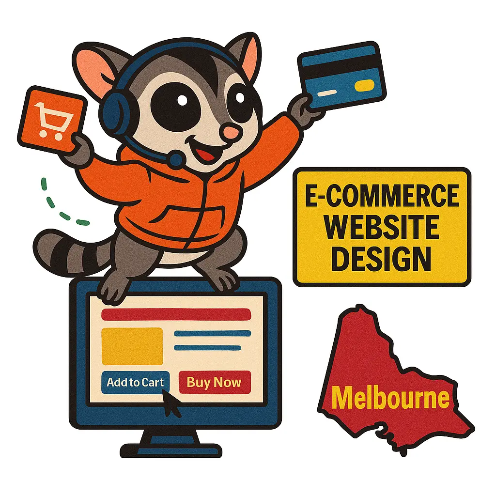 E-commerce Website Design in Melbourne