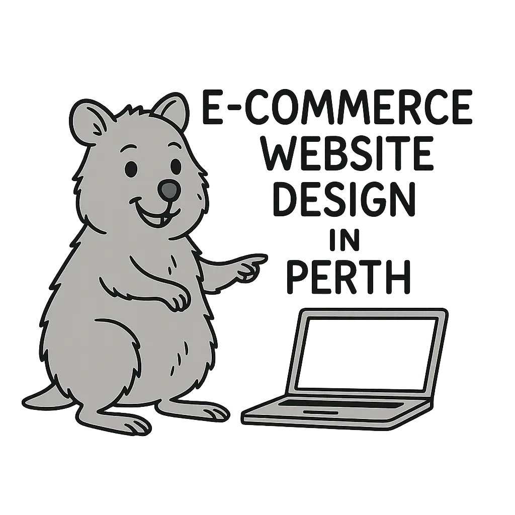 E-commerce Website Design in Perth