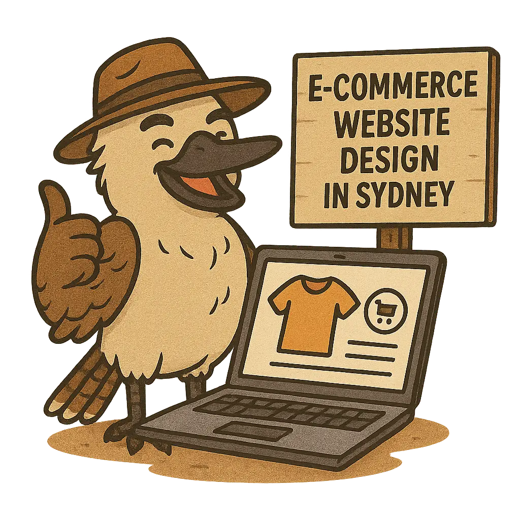 E-commerce Website Design in Sydney