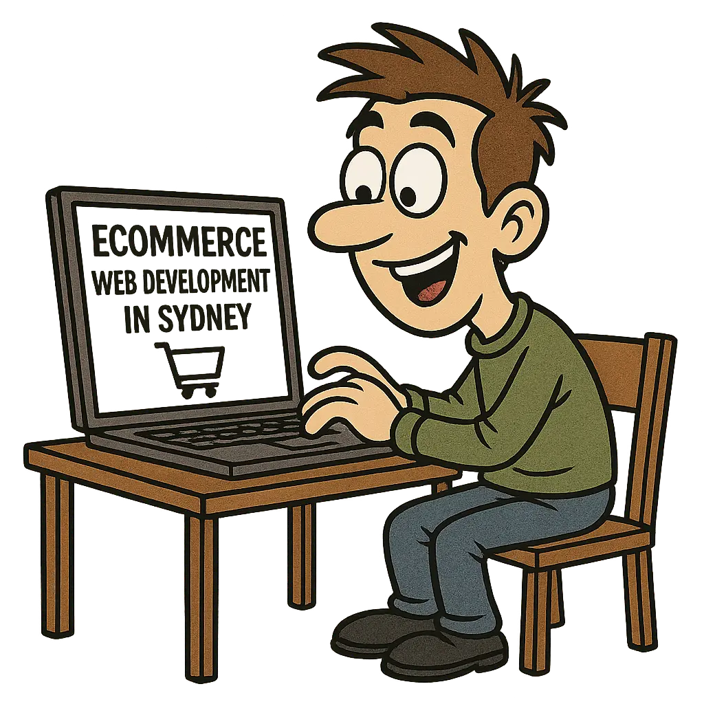Ecommerce Web Development in Sydney
