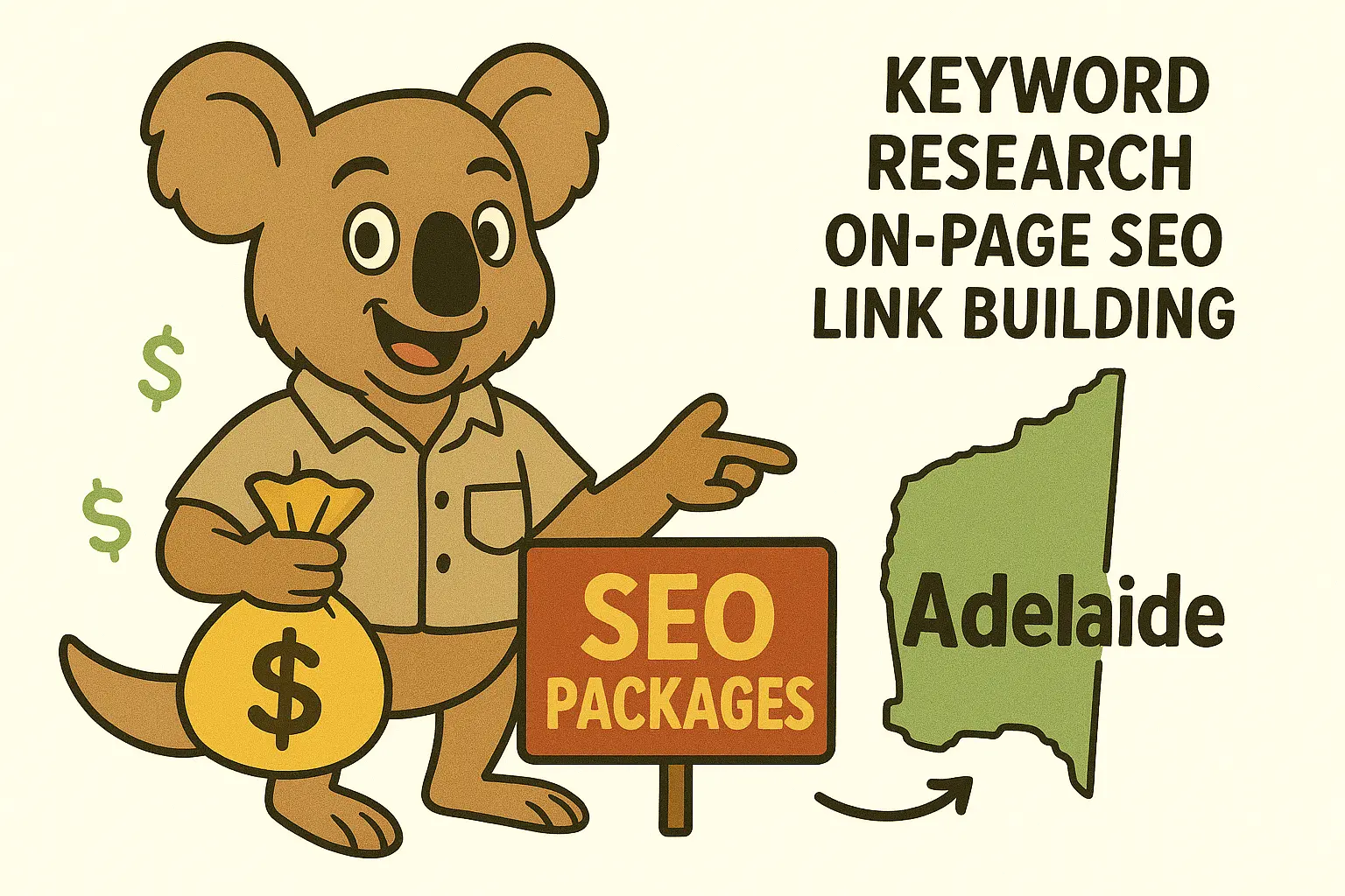 SEO Packages in Adelaide