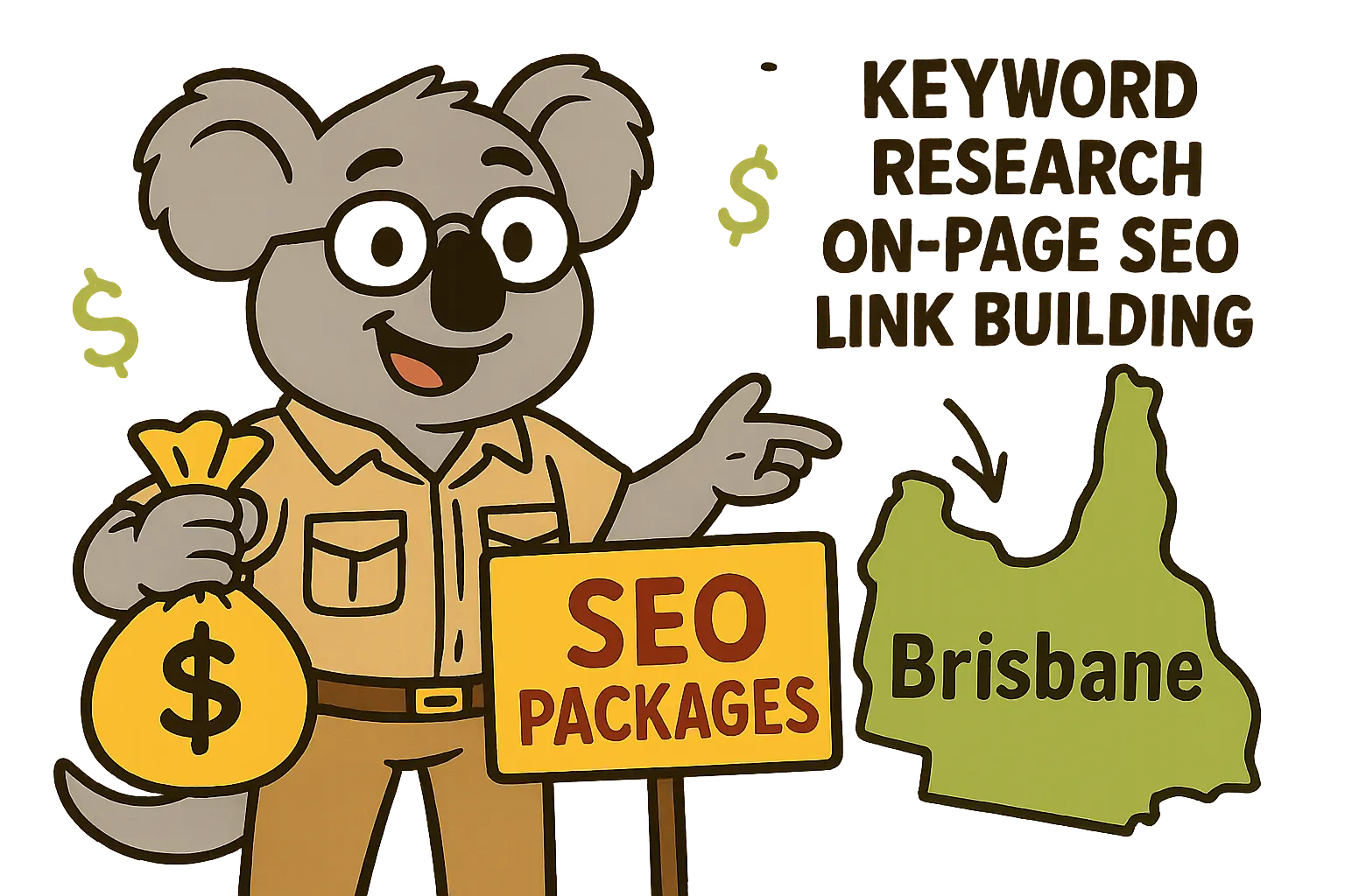 SEO Packages in Brisbane
