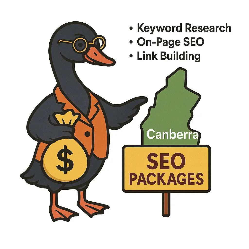 SEO Packages in Canberra