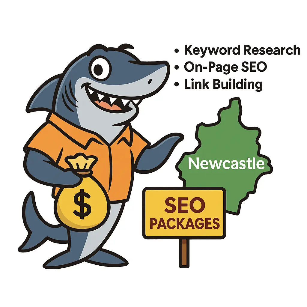 SEO Packages in Newcastle