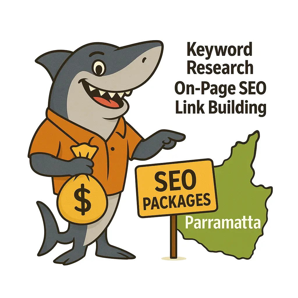 SEO Packages in Parramatta