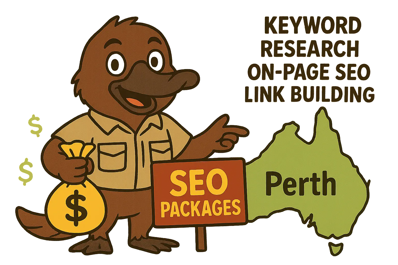 SEO Packages in Perth