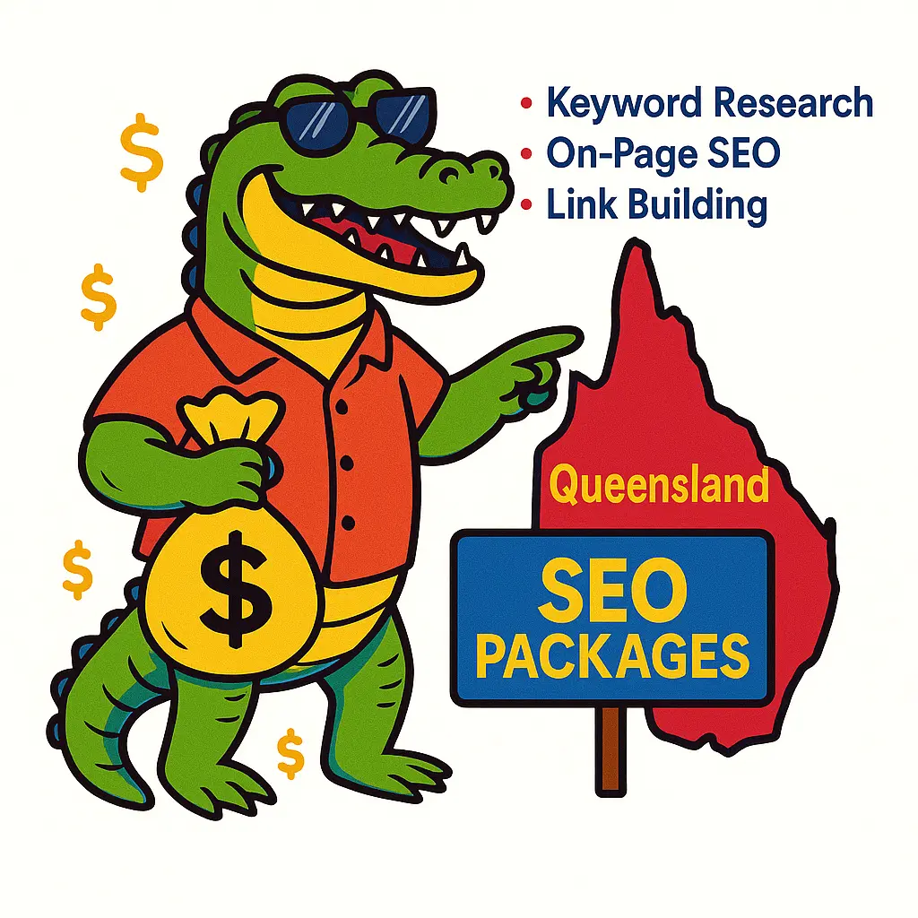 SEO Packages in Queensland