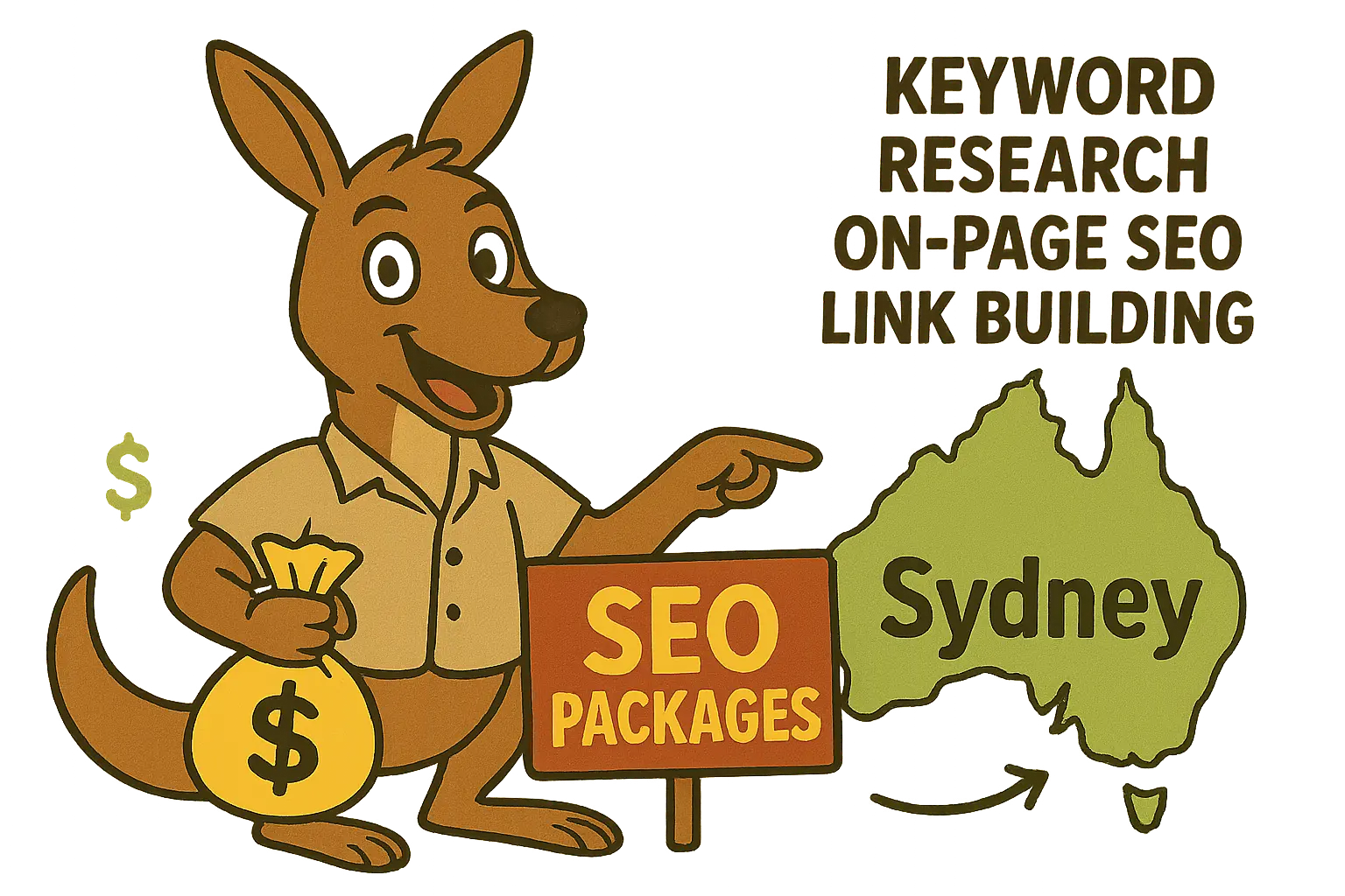 SEO Packages in Sydney