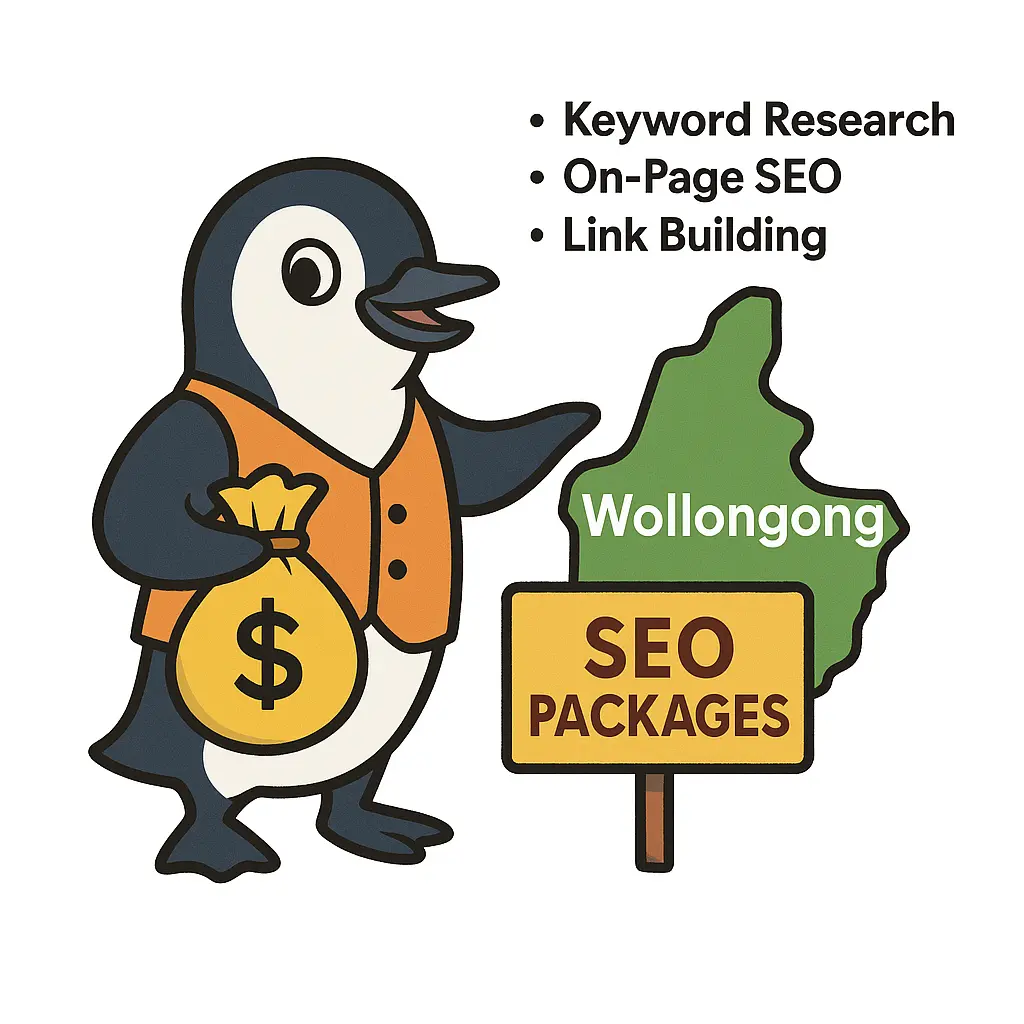 SEO Packages in Wollongong