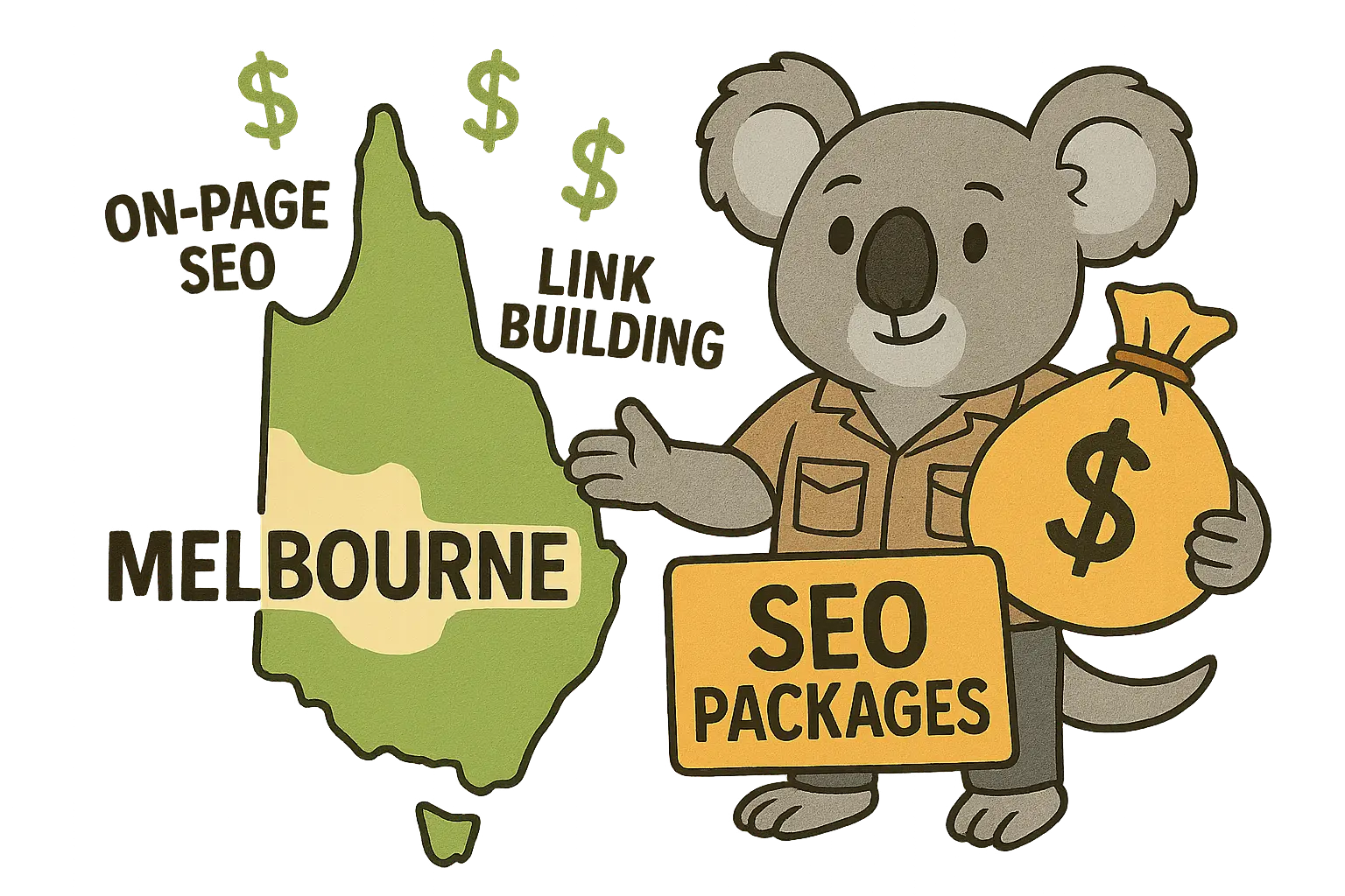 SEO packages in Melbourne