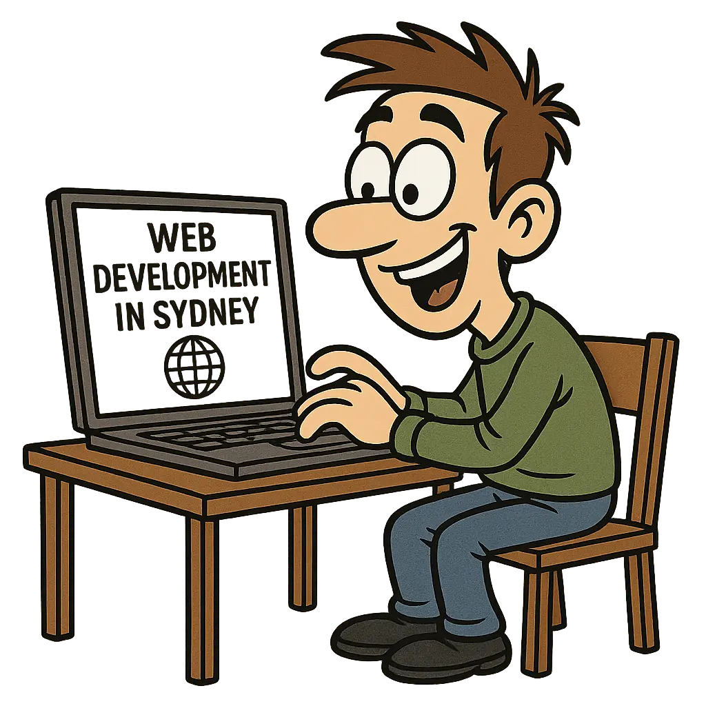 Web Development in Sydney