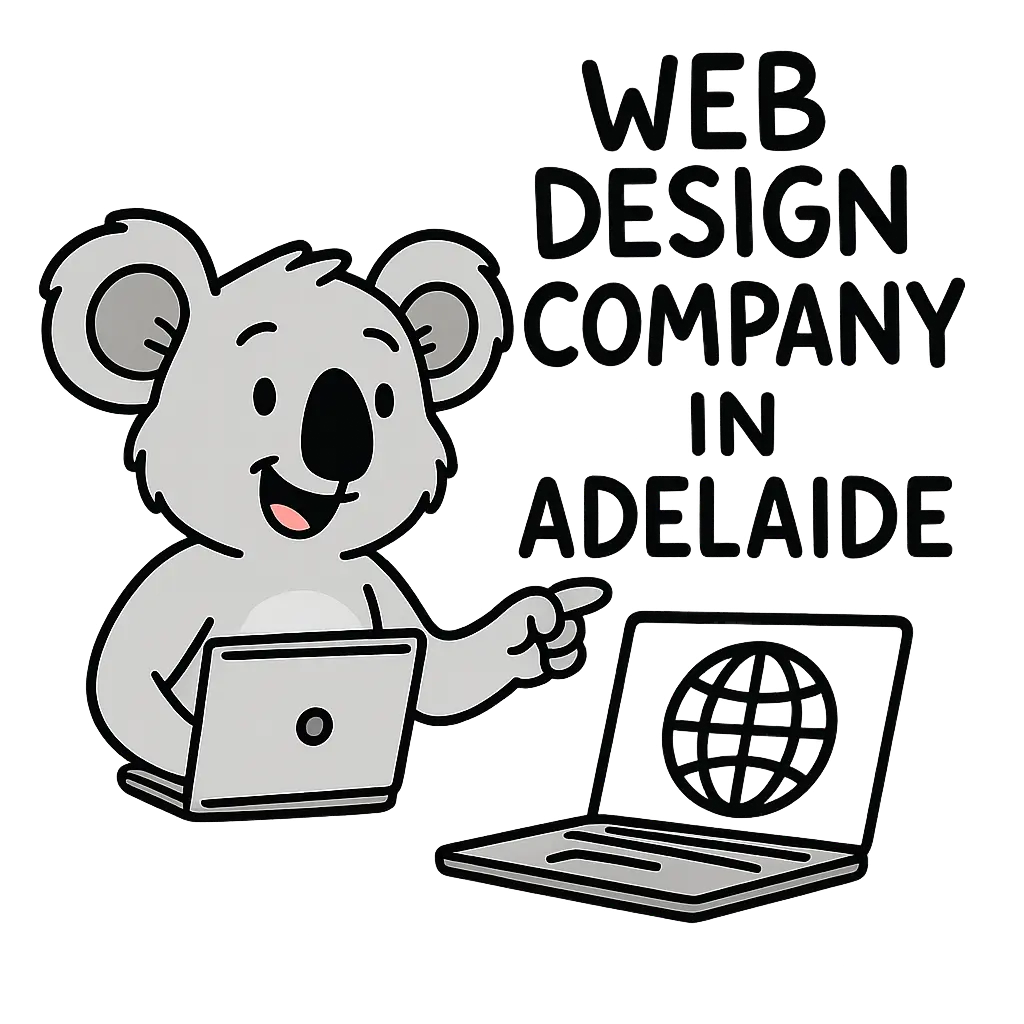 Web design company in Adelaide