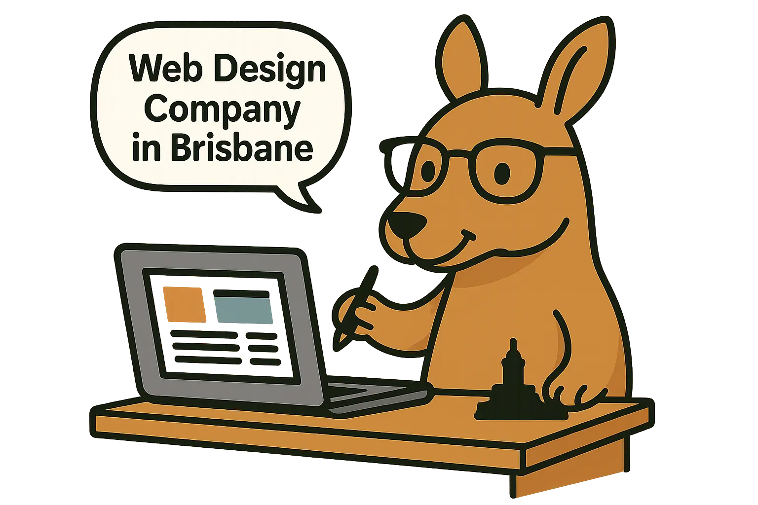 Web design company in Brisbane
