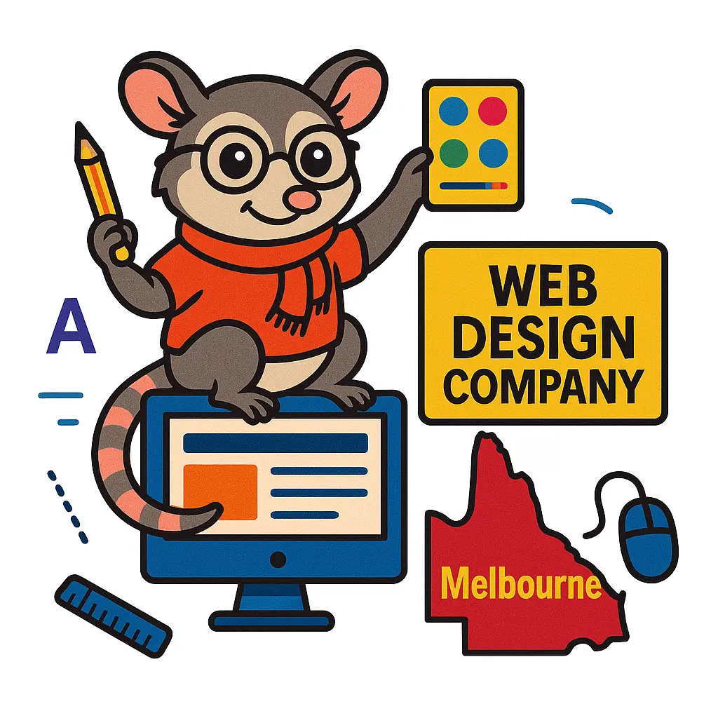 Web design company in Melbourne