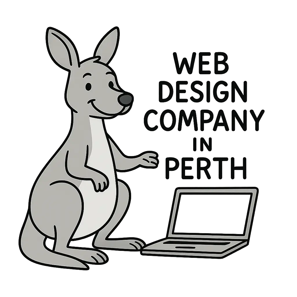 Web design company in Perth