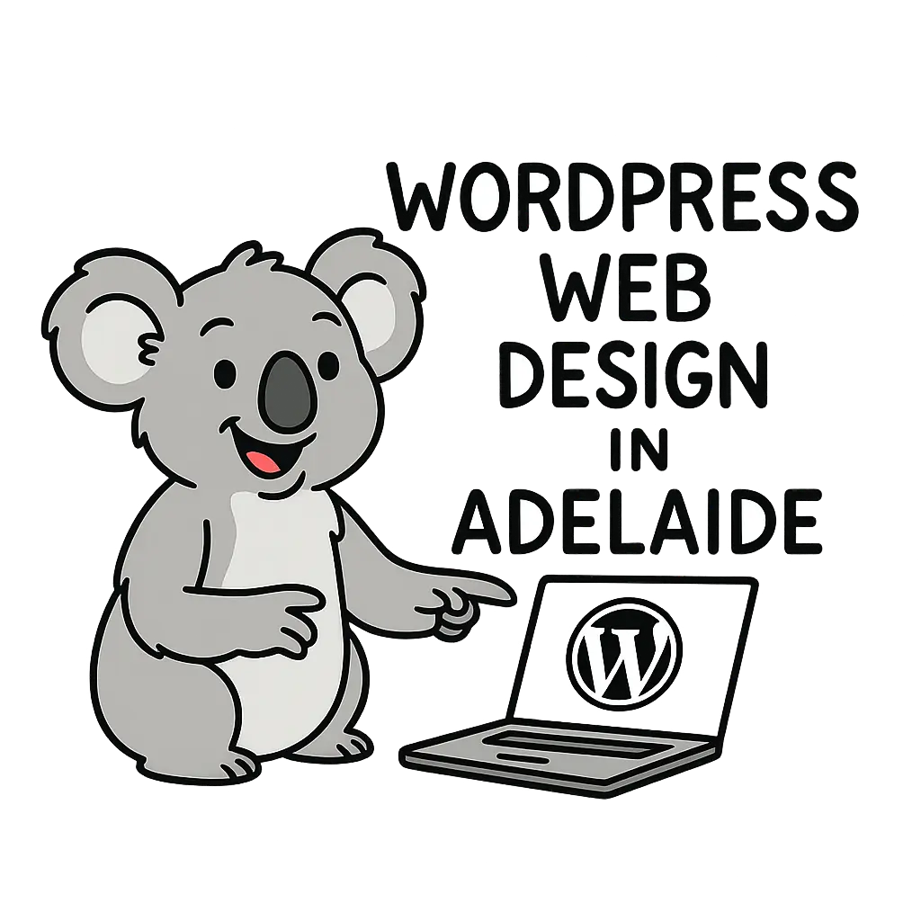WordPress Web Design in Adelaide
