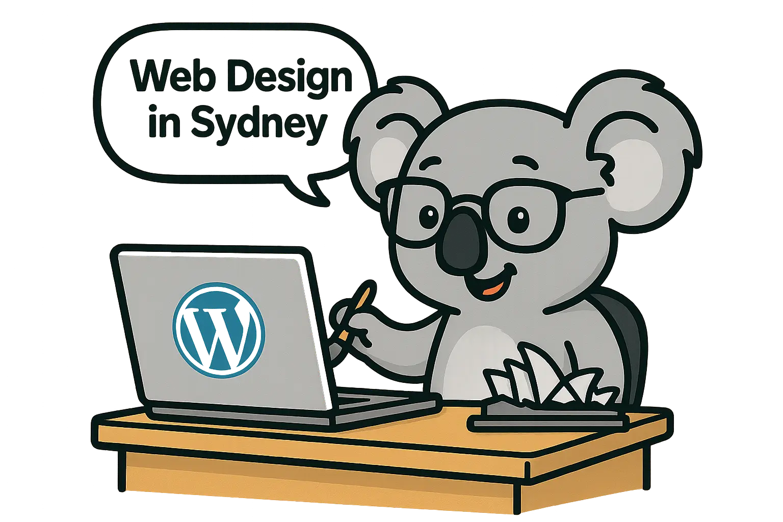 Wordpress Web Design in Sydney