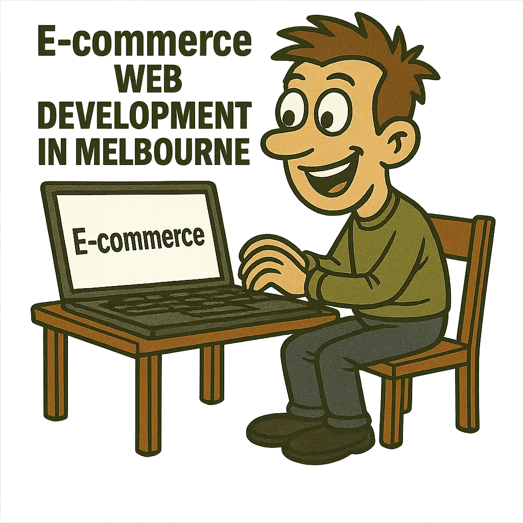 E-commerce Web Development in Melbourne