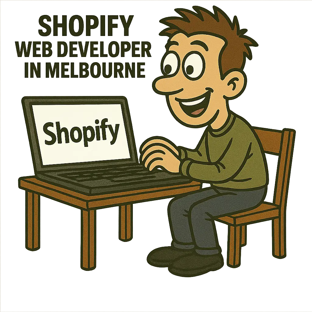 Shopify Web Developer in Melbourne