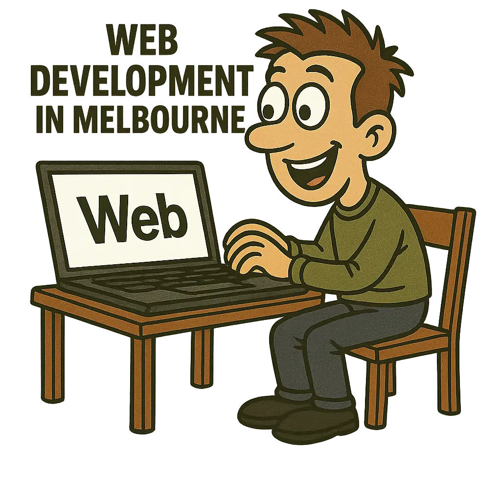 Web Development in Melbourne