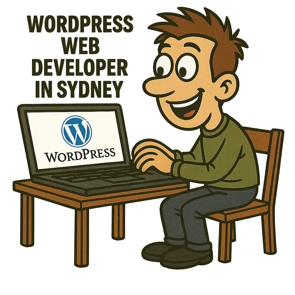 WordPress Web Developer in Sydney