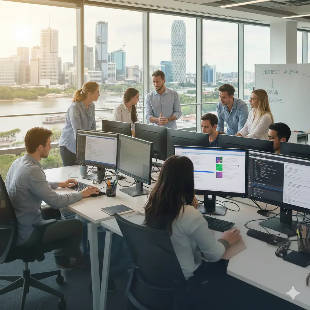 web development brisbane