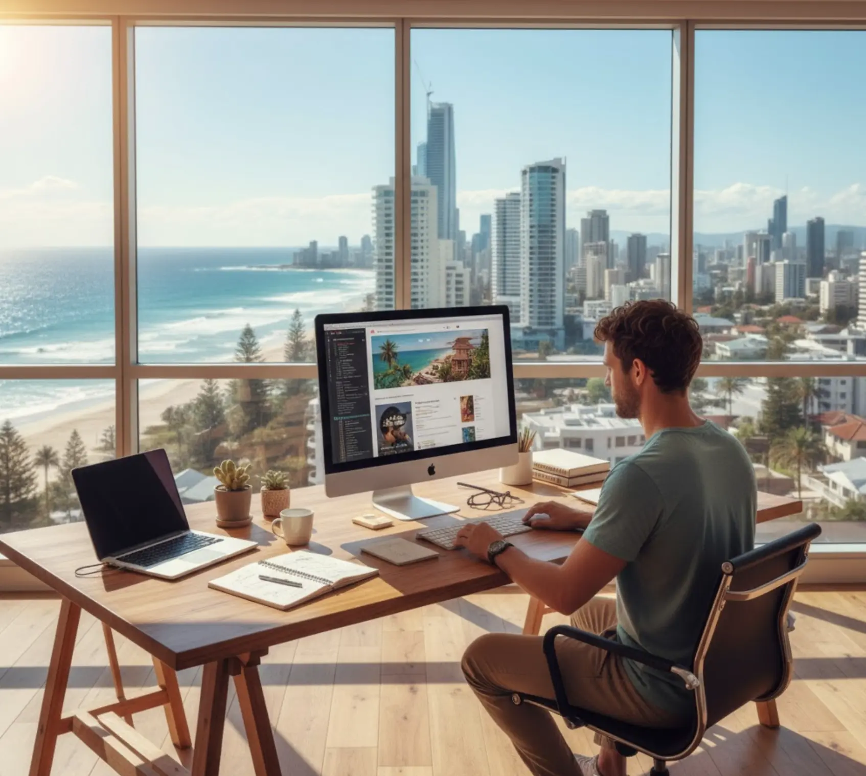 web development gold coast