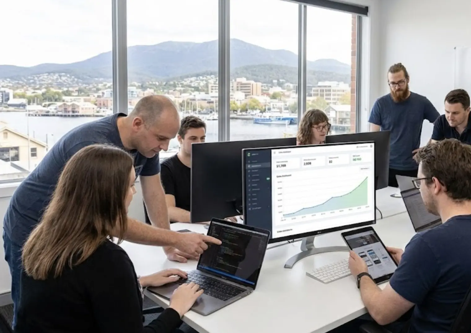 E-commerce Web Development in Hobart