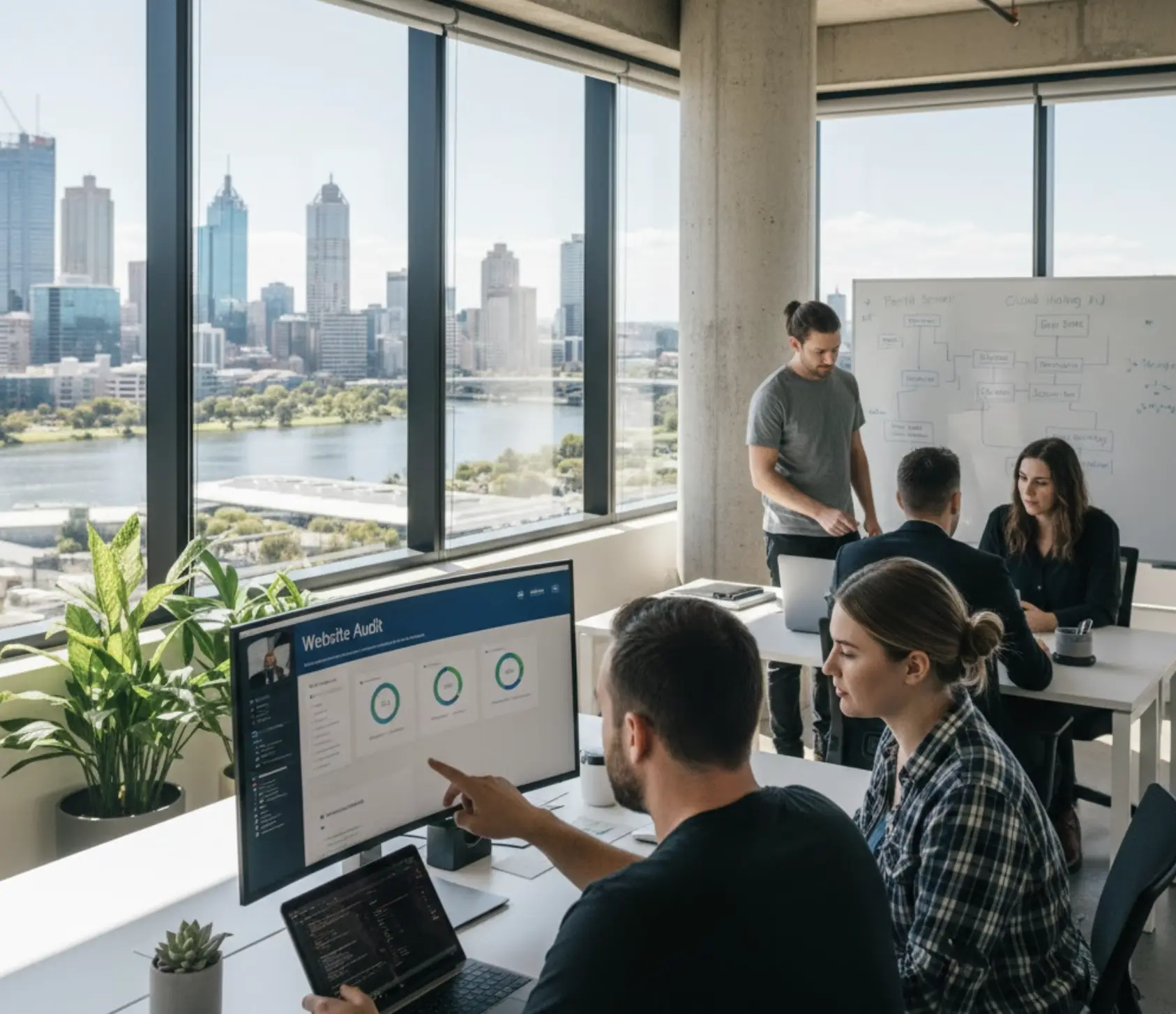 Web Development in Perth